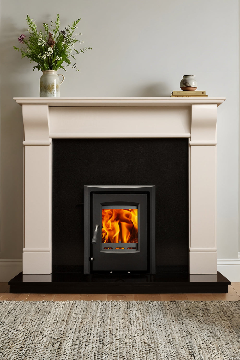 Fireplaces