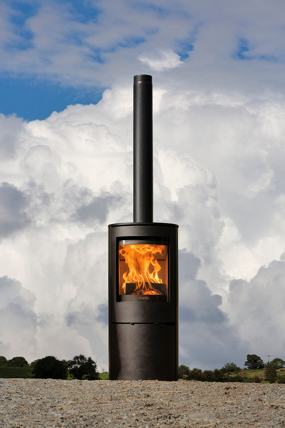 Freestanding Stoves