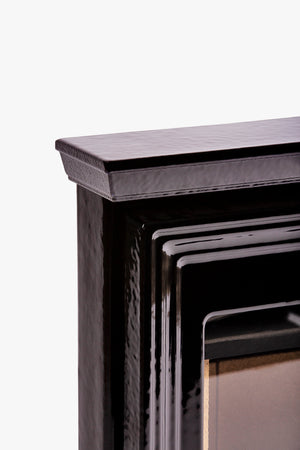 Stream 5 - Black Enamel