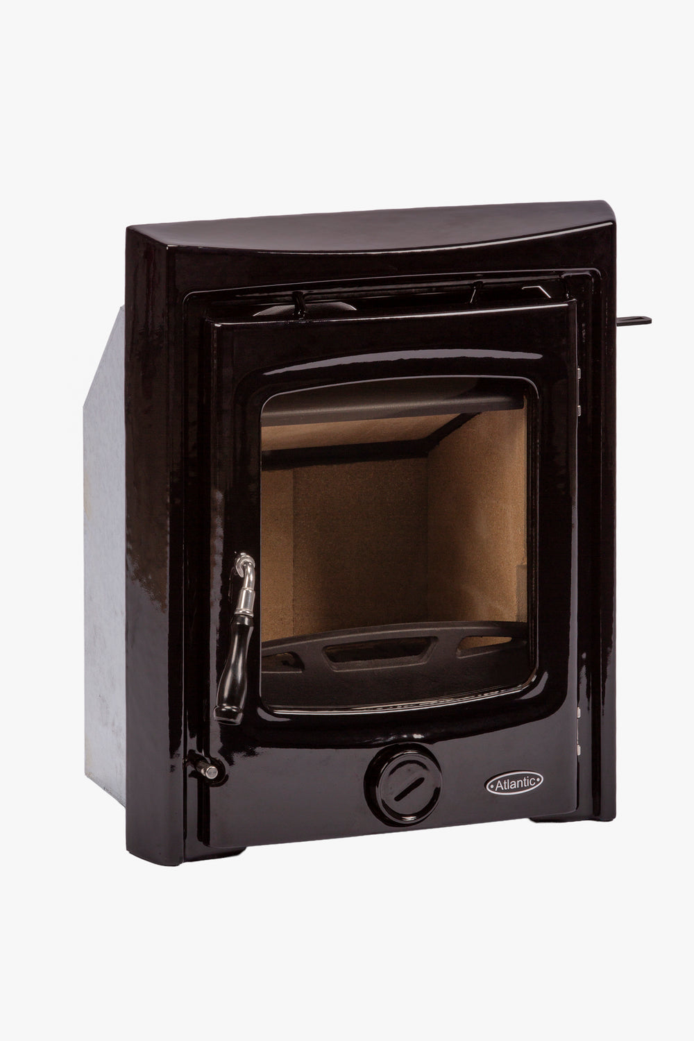 Bay 5 - Black Enamel