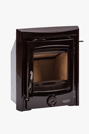 Bay 5 - Black Enamel