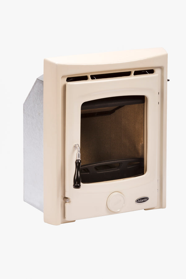 Bay 5 - Ivory Enamel