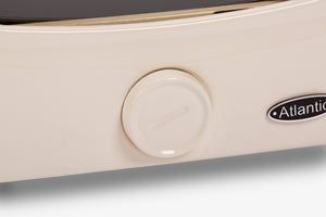 Bay 5 - Ivory Enamel