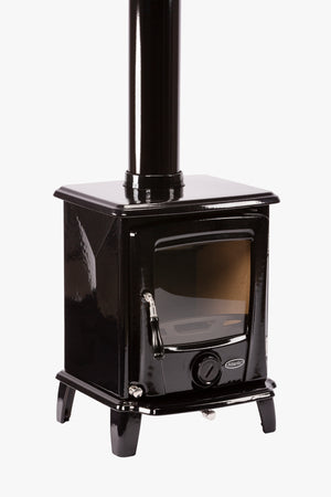 Lough - Black Enamel