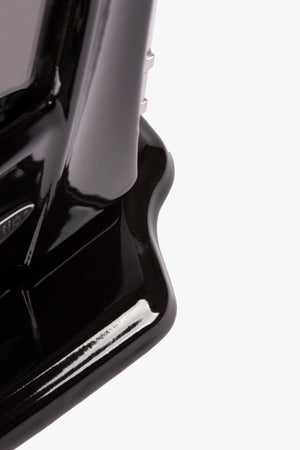Lough - Black Enamel
