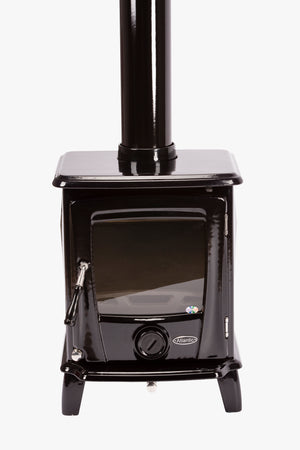 Lough - Black Enamel