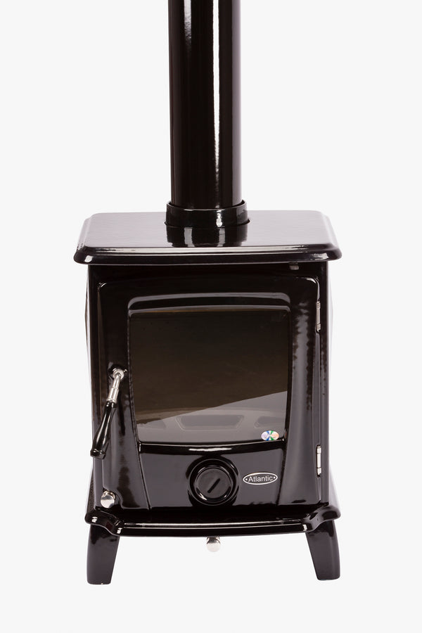 Lough - Black Enamel