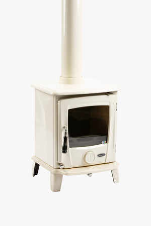 Lough - Ivory Enamel