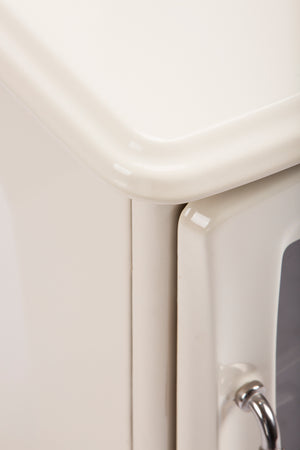 Lough - Ivory Enamel