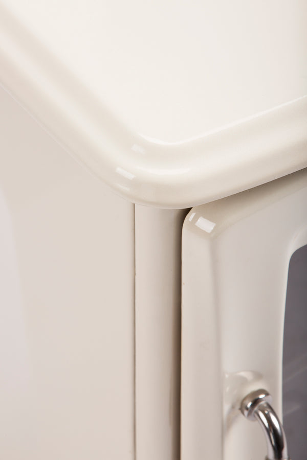 Lough - Ivory Enamel